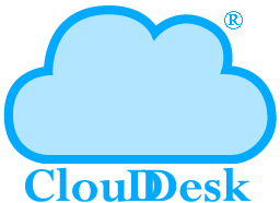 ClouDesk Inc. Logo